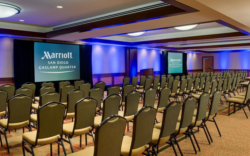 Hotel Marriott Gaslamp Quarter 4*