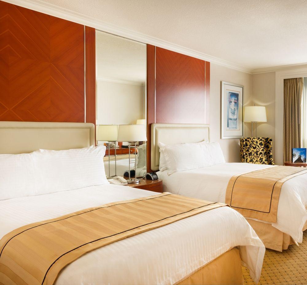 Marriott Gaslamp Quarter Hotel 4*