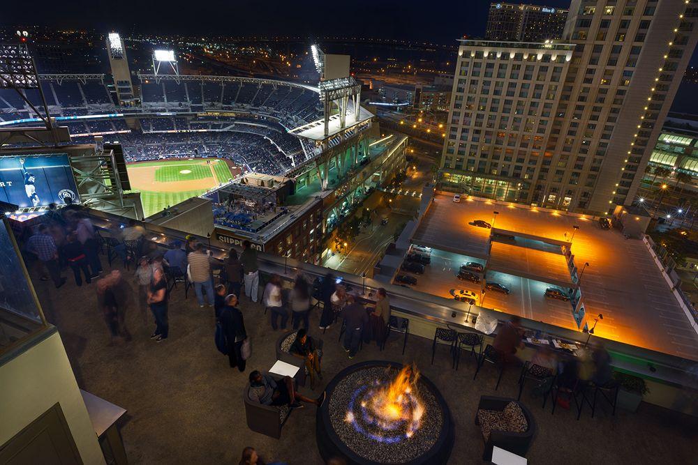 Hotel Marriott Gaslamp Quarter San Diego