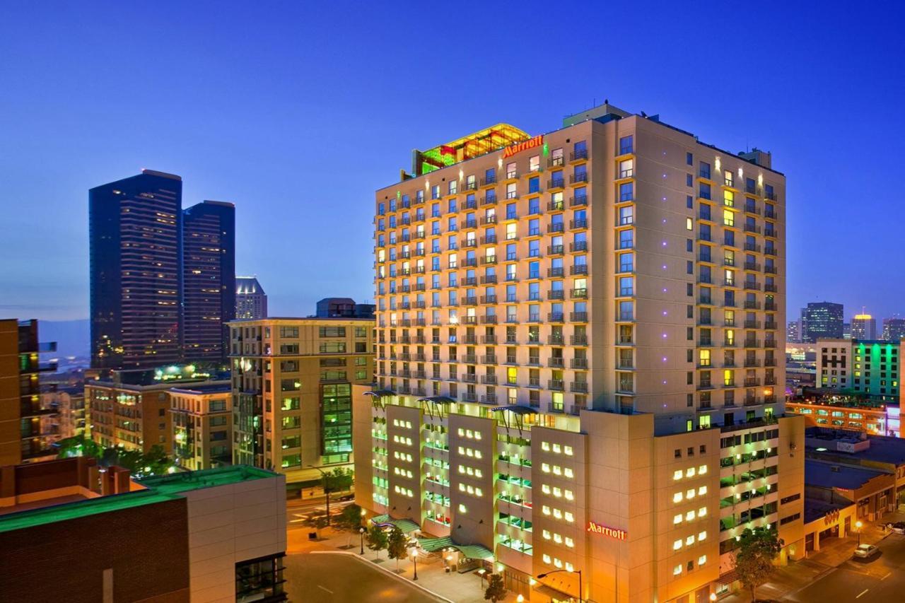 Marriott Gaslamp Quarter 4* San Diego