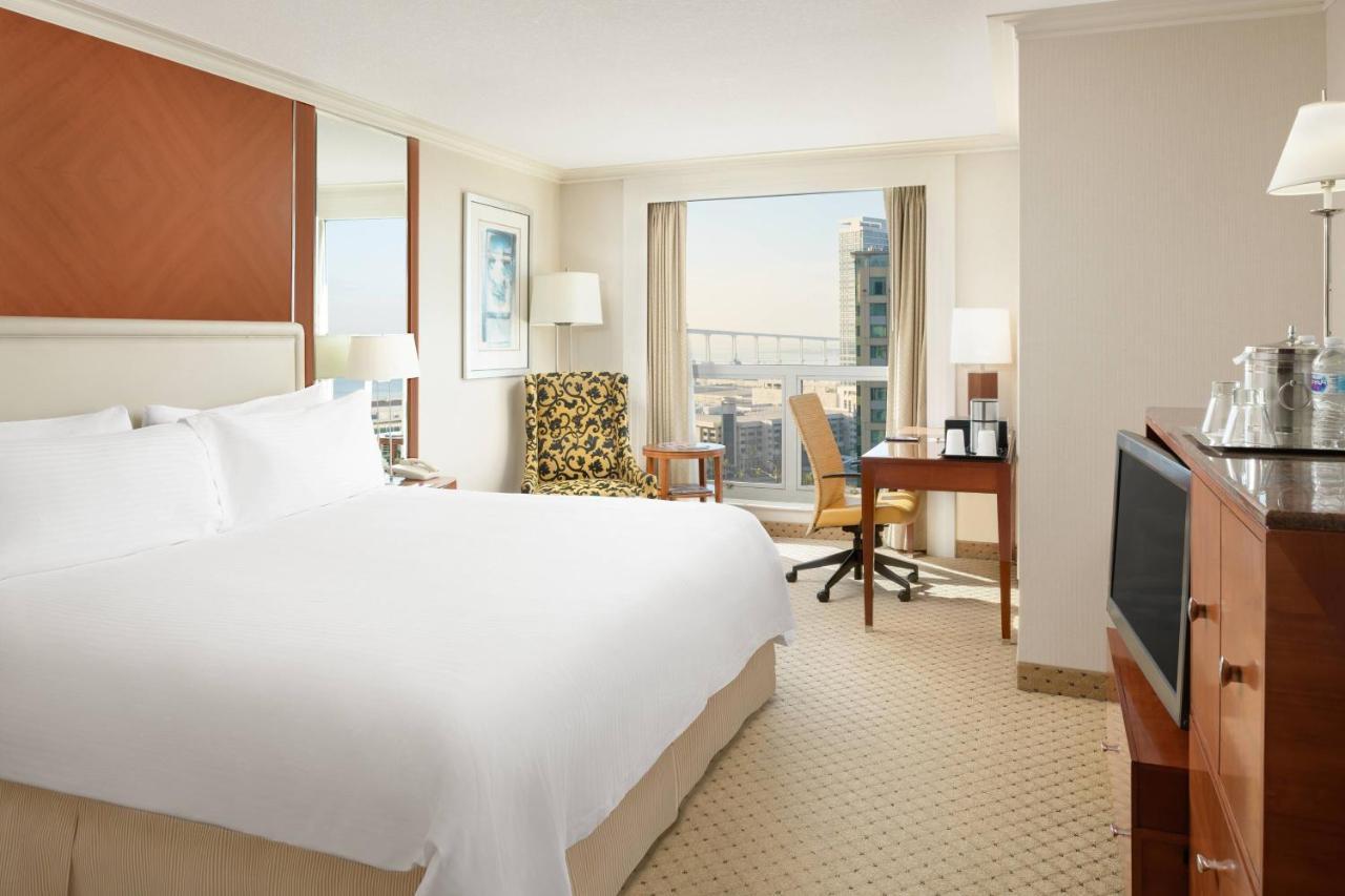 Hotel Marriott Gaslamp Quarter San Diego