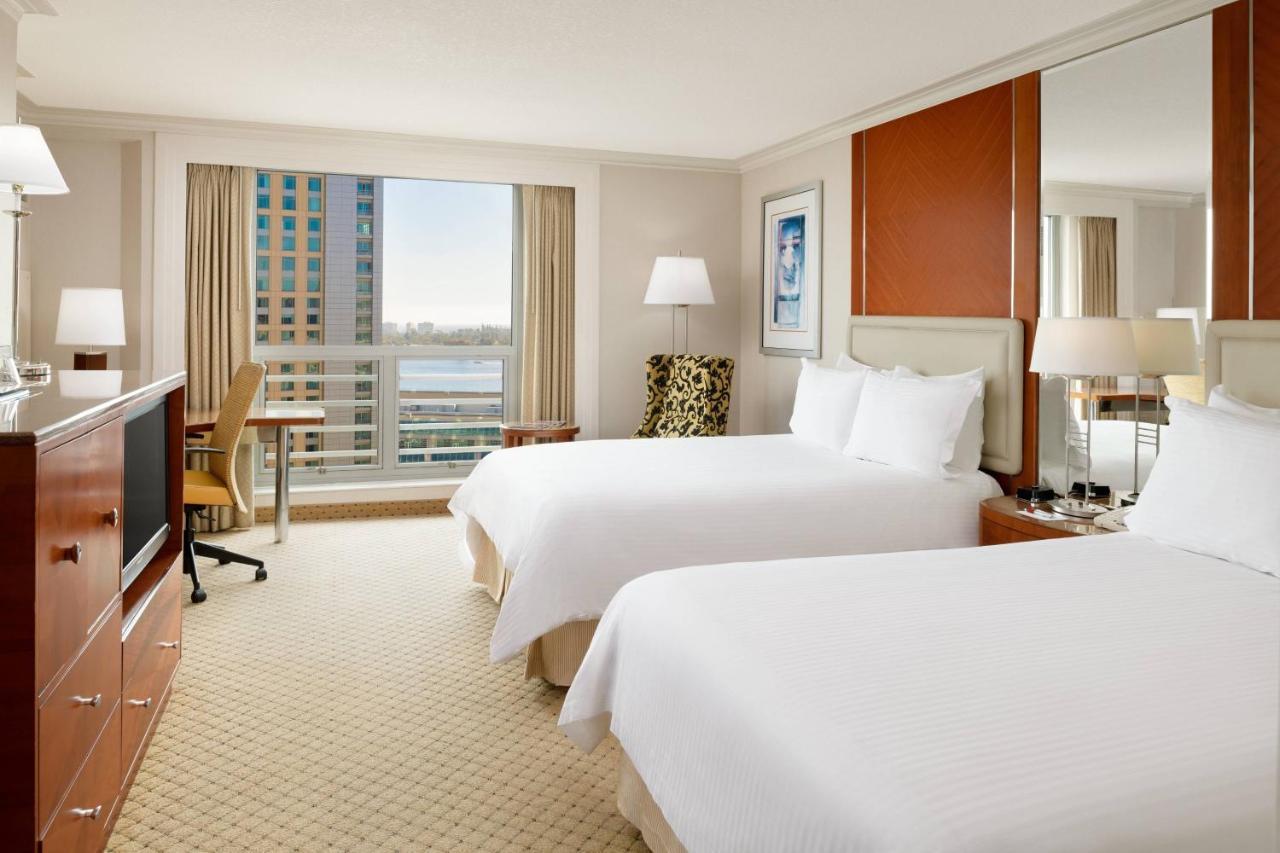Marriott Gaslamp Quarter 4* San Diego