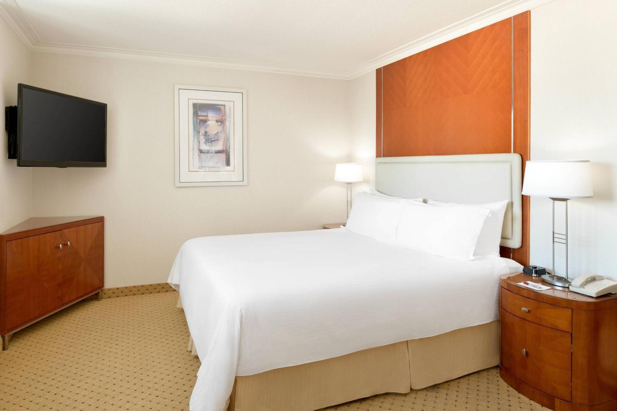 Hotel Marriott Gaslamp Quarter