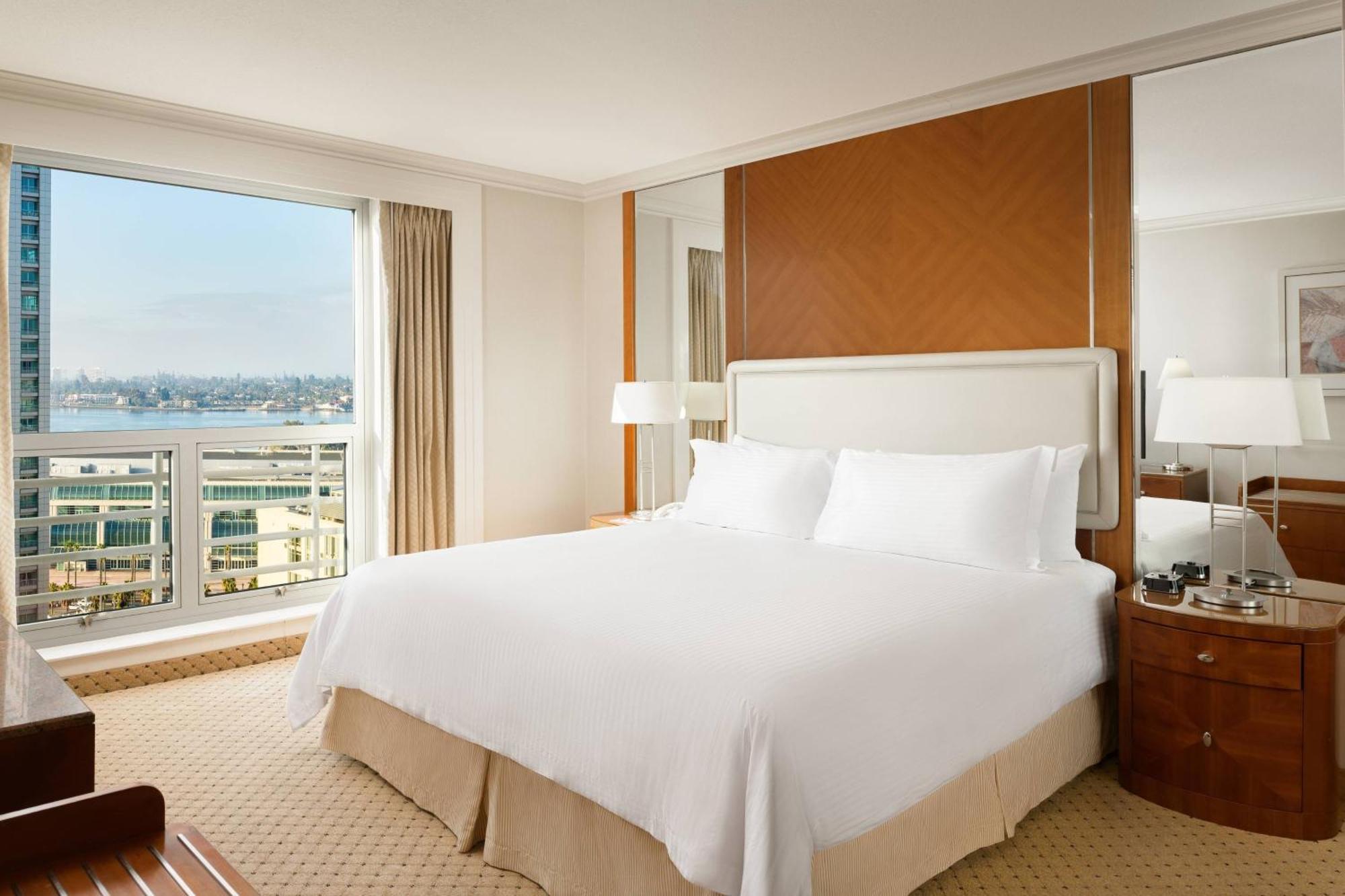 Hotel Marriott Gaslamp Quarter San Diego