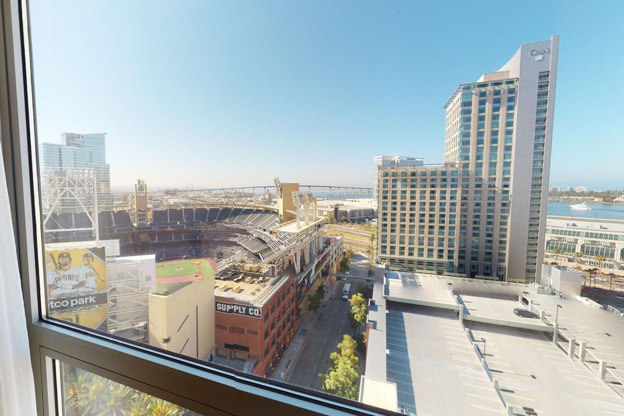 Marriott Gaslamp Quarter Hotel