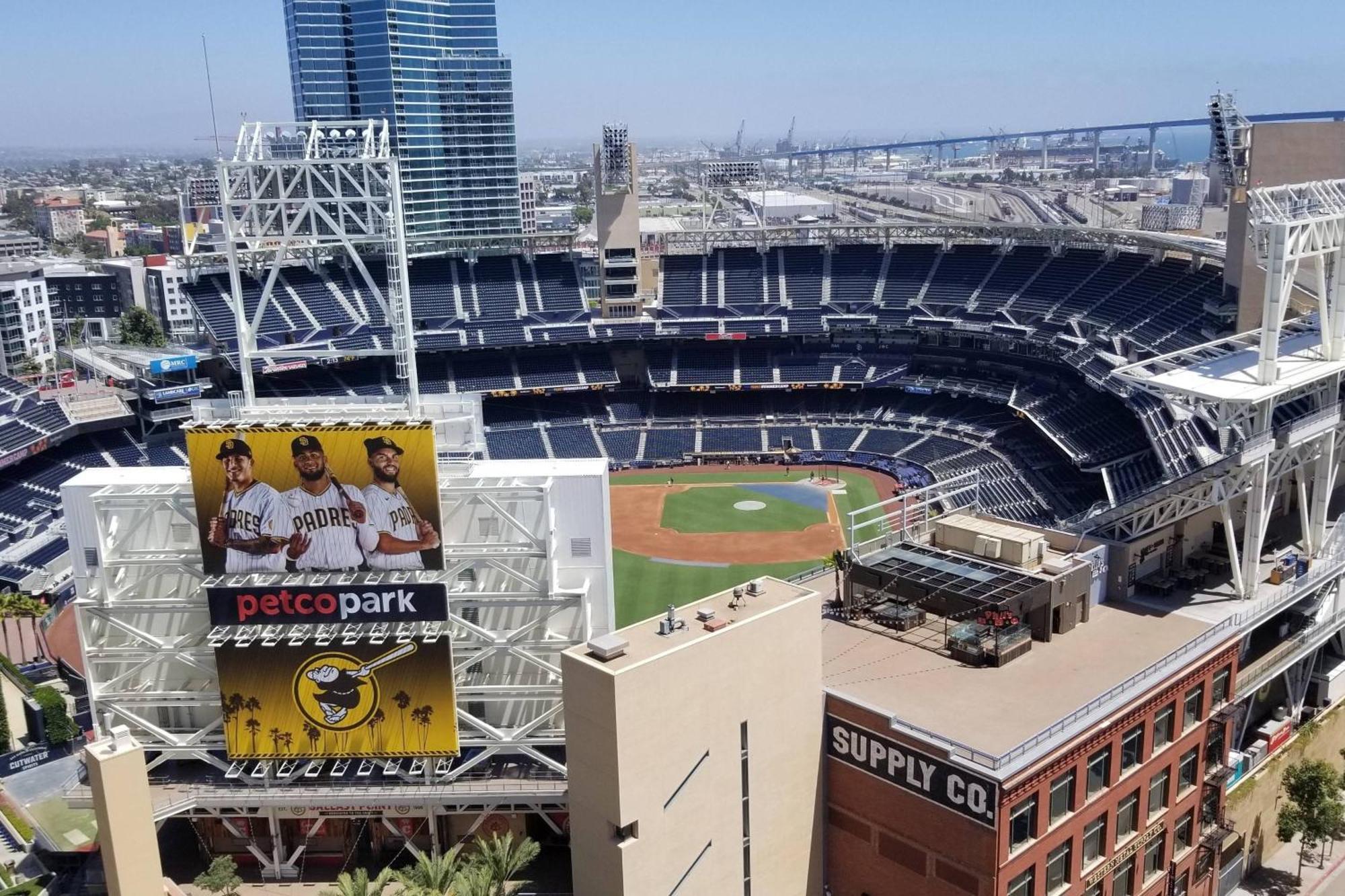 Marriott Gaslamp Quarter Hotel 4*