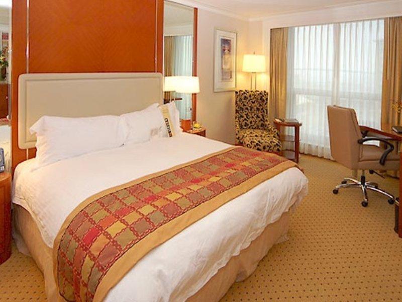 Hotel Marriott Gaslamp Quarter San Diego