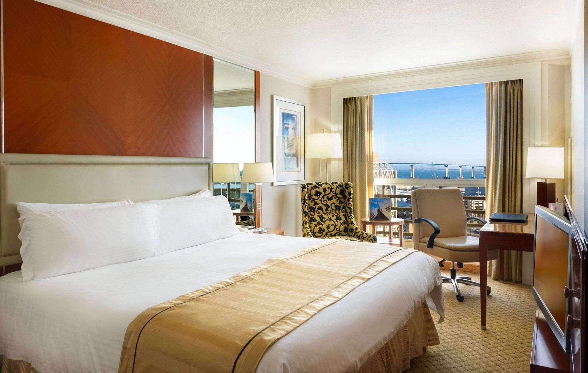 Marriott Gaslamp Quarter San Diego