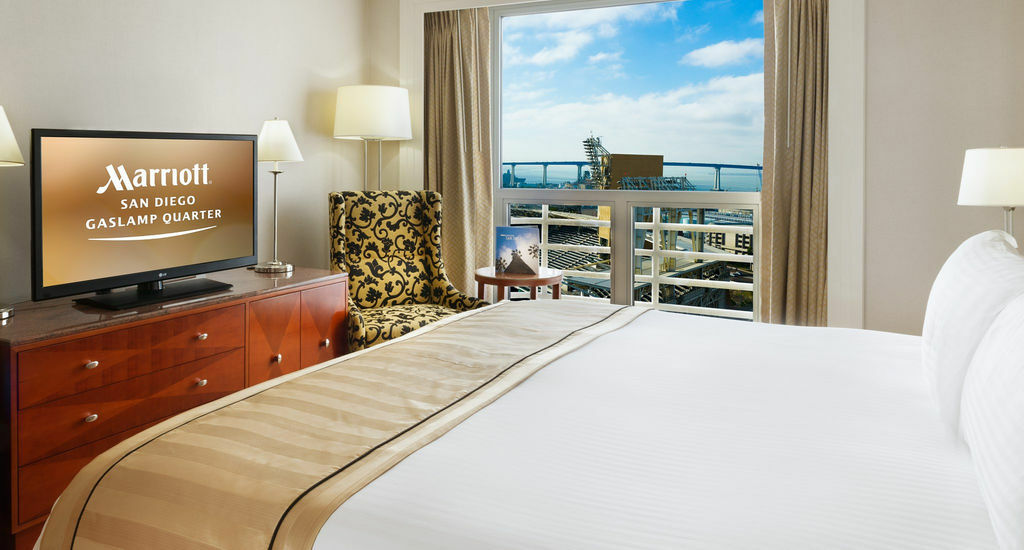 Marriott Gaslamp Quarter San Diego